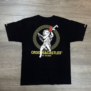Crooks & Castles “Angel” Tee